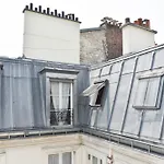 Apartment For 4 - Near Square Des Batignolles