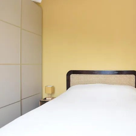 Apartment For 4 - Near Square Des Batignolles